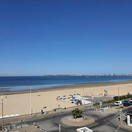 Studio Cabine Pornichet Vue Mer 4 Pers Exterior photo