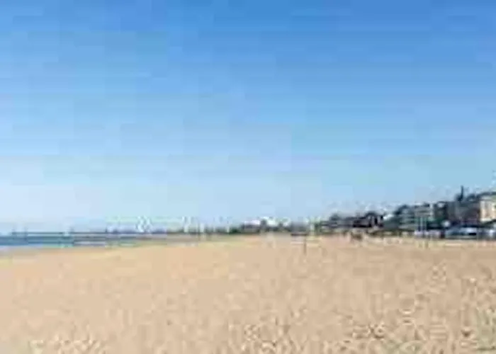 Studio Cabine Pornichet Vue Mer 4 Pers