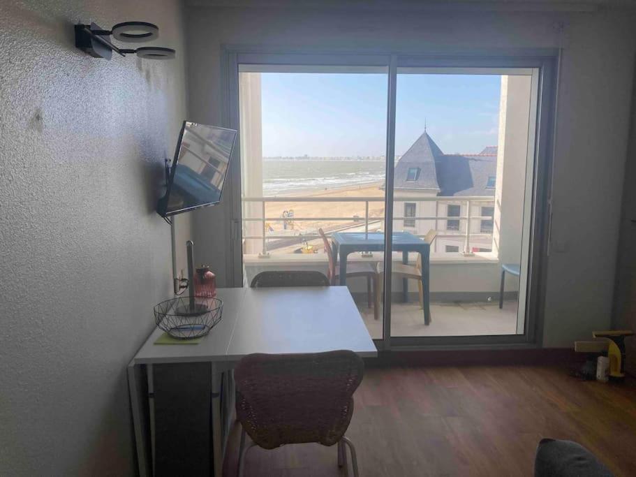 Vue 4 Pers Pornichet