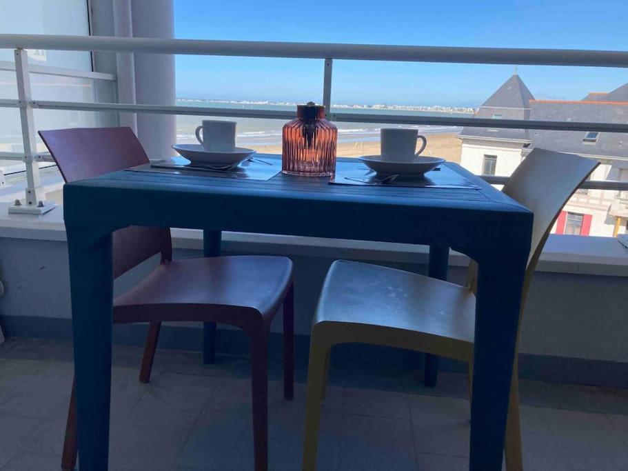 Apartment Vue 4 Pers Pornichet