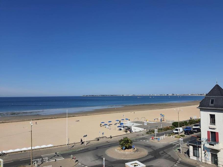 Vue 4 Pers Apartment Pornichet