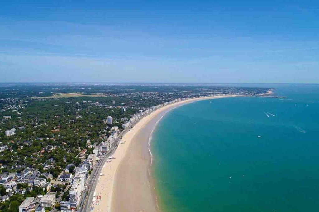 Vue 4 Pers Pornichet
