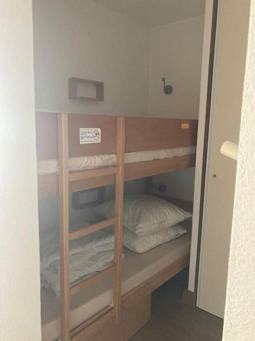 Vue 4 Pers Apartment